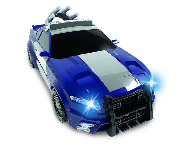 Transformers News: New Stock Image of Transformers: The Last Knight Robot Fighter Barricade