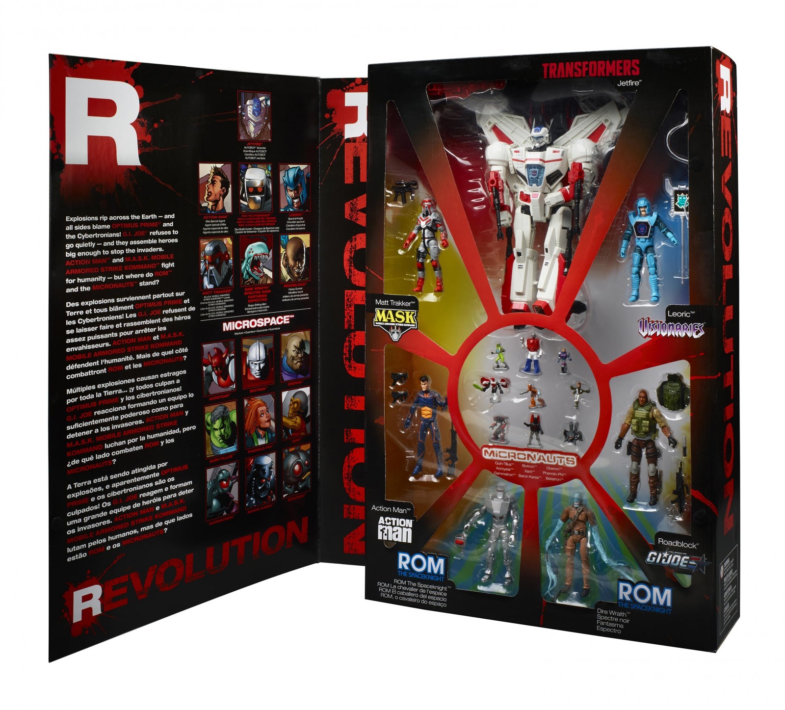 Transformers News: 2017 Seibertron.com Year in Review - Rethink the Past...