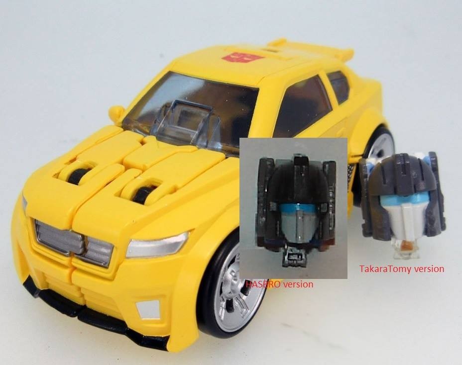 Transformers News: New images of Transformers Legends Bumblebee, Slugslinger, Perceptor and Octane Transformers News: New images of Transformers Legends Bumblebee, Slugslinger, Perceptor and Octane