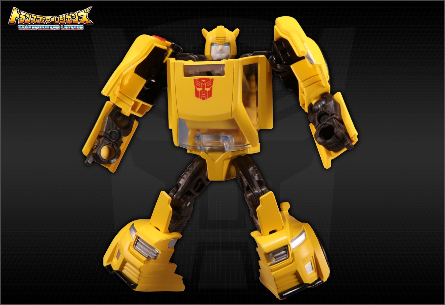 Transformers News: Many more new images of Takara Legends Bumblebee, Slugslinger, Perceptor and Octane Transformers News: Many more new images of Takara Legends Bumblebee, Slugslinger, Perceptor and Octane