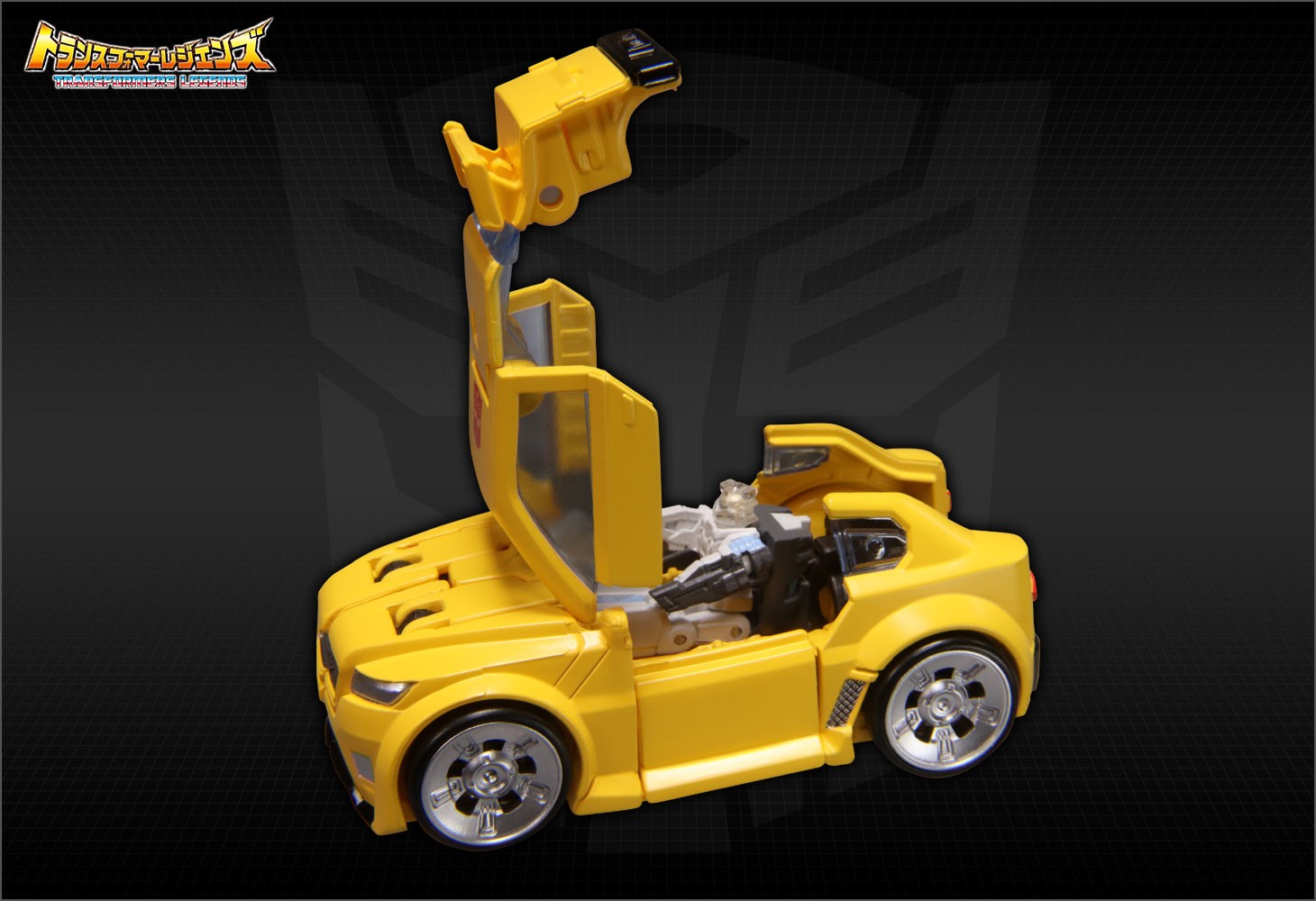 Transformers News: Many more new images of Takara Legends Bumblebee, Slugslinger, Perceptor and Octane Transformers News: Many more new images of Takara Legends Bumblebee, Slugslinger, Perceptor and Octane