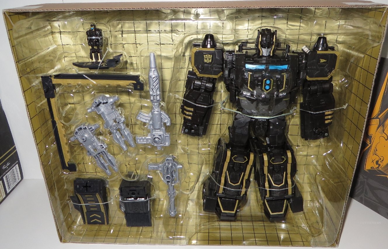 Transformers News: Pictorial Review of Primitive Skateboarding x Transformers Optimus Prime and Shreddicus Maximus