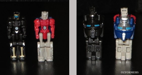 Transformers News: Pictorial Review of Primitive Skateboarding x Transformers Optimus Prime and Shreddicus Maximus