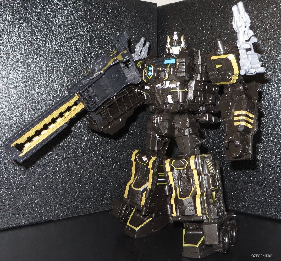 Transformers News: Pictorial Review of Primitive Skateboarding x Transformers Optimus Prime and Shreddicus Maximus