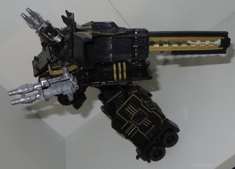 Transformers News: Pictorial Review of Primitive Skateboarding x Transformers Optimus Prime and Shreddicus Maximus