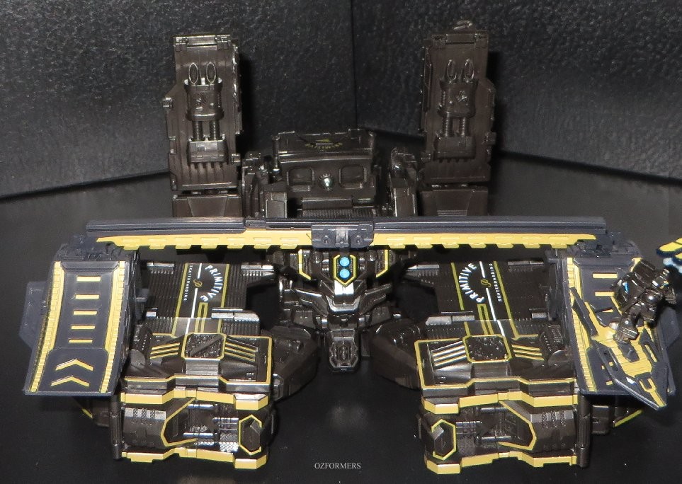 Transformers News: Pictorial Review of Primitive Skateboarding x Transformers Optimus Prime and Shreddicus Maximus