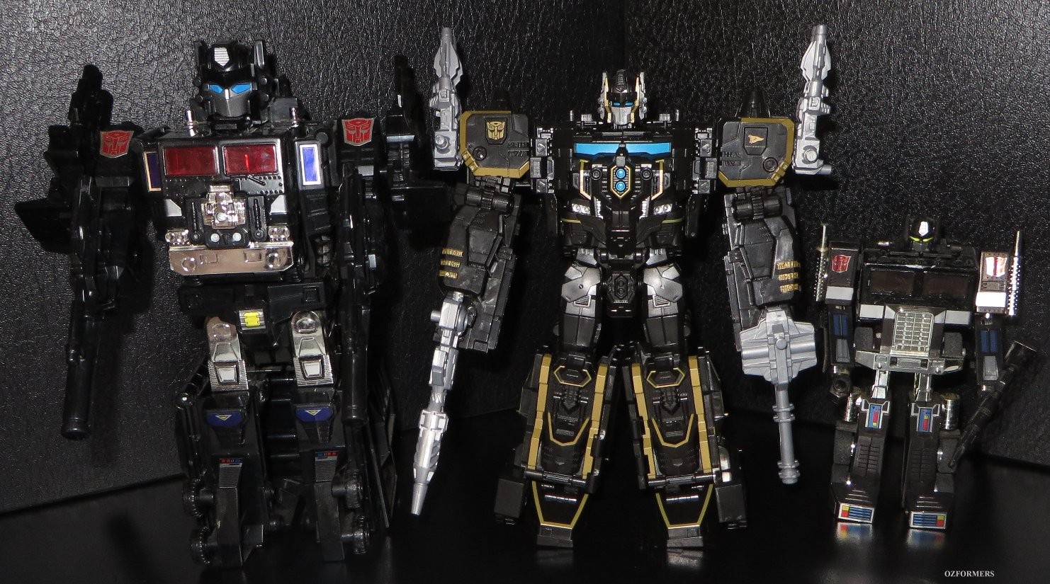 Transformers News: Pictorial Review of Primitive Skateboarding x Transformers Optimus Prime and Shreddicus Maximus