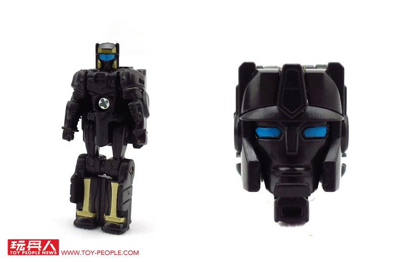 Transformers News: Even More Images of SDCC 2017 Transformers Exclusives: Primitive Skateboarding and TLK #SDCC2017
