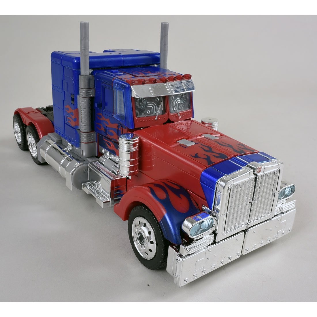 Transformers News: Takara Tomy Transformers: The Last Knight TLK-EX 2007 Leader Optimus Prime