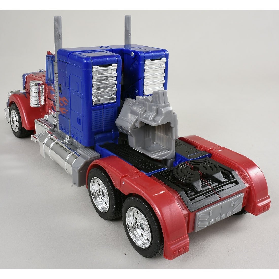 Transformers News: Takara Tomy Transformers: The Last Knight TLK-EX 2007 Leader Optimus Prime