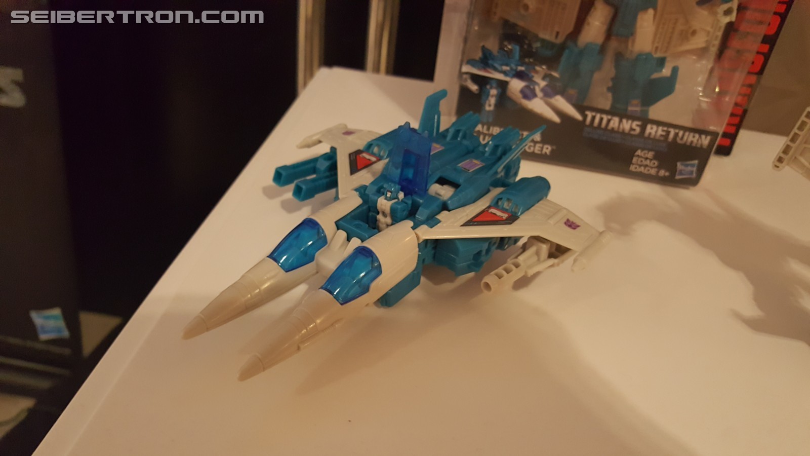 Transformers News: SDCC 2017: Hasbro Breakfast Press Event, Featuring Titans Return Slugslinger and Caliburst