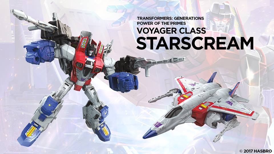 Transformers News: SDCC 2017: Official Images for Transformers Power of the Primes Toys #HasbroSDCC