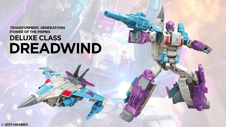 Transformers News: SDCC 2017: Official Images for Transformers Power of the Primes Toys #HasbroSDCC
