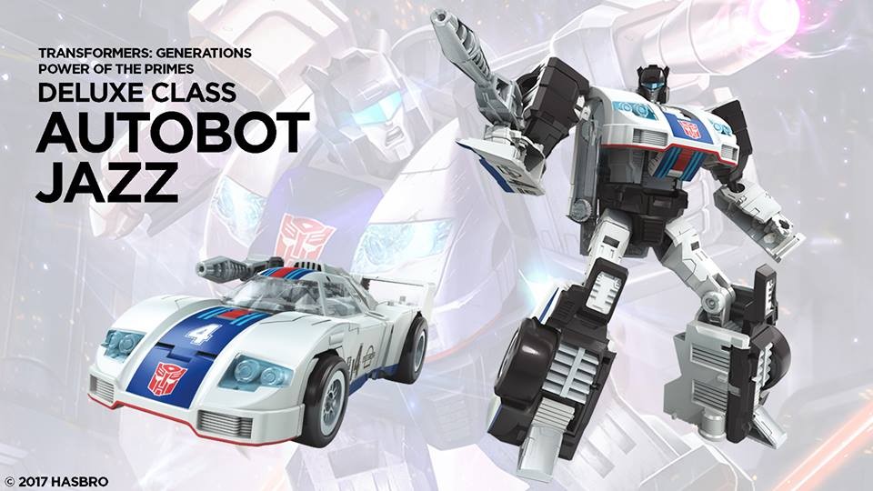 Transformers News: SDCC 2017: Official Images for Transformers Power of the Primes Toys #HasbroSDCC