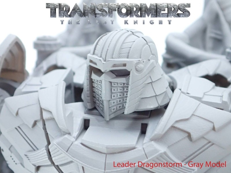 Transformers News: SDCC 2017: Transformers: The Last Knight Toy Concepts and Schematics