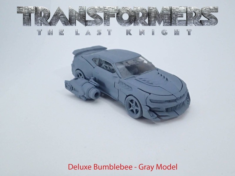 Transformers News: SDCC 2017: Transformers: The Last Knight Toy Concepts and Schematics