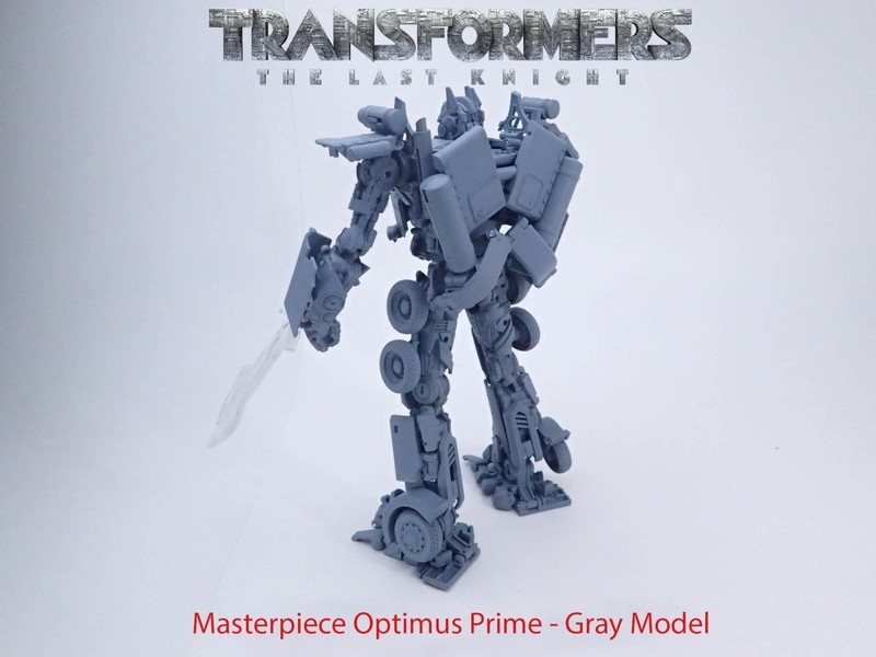 Transformers News: SDCC 2017: Transformers: The Last Knight Toy Concepts and Schematics