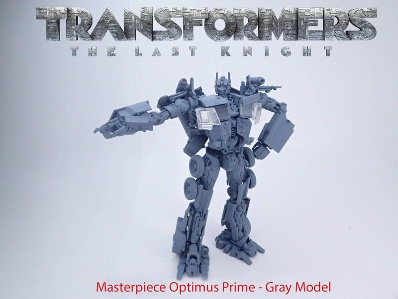 Transformers News: SDCC 2017: Transformers: The Last Knight Toy Concepts and Schematics
