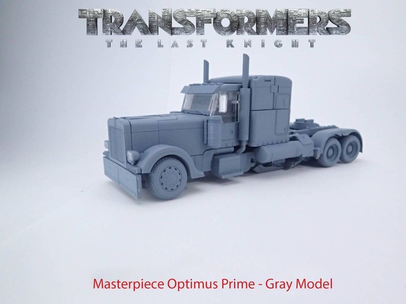 Transformers News: SDCC 2017: Transformers: The Last Knight Toy Concepts and Schematics