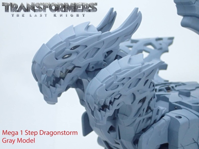 Transformers News: SDCC 2017: Transformers: The Last Knight Toy Concepts and Schematics