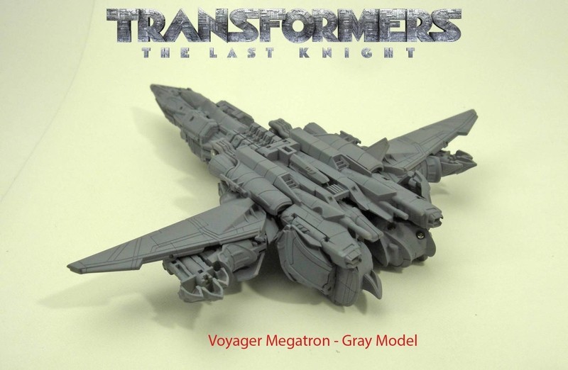 Transformers News: SDCC 2017: Transformers: The Last Knight Toy Concepts and Schematics