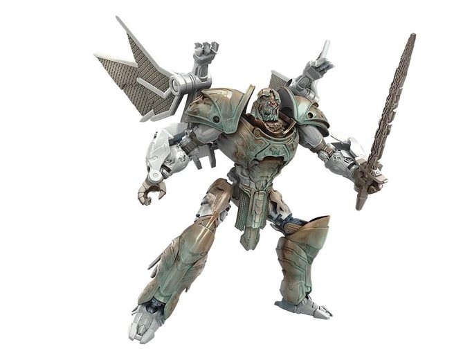 Transformers News: Re: Transformers: The Last Knight Toys Discussion Thread Transformers News: Re: Transformers: The Last Knight Toys Discussion Thread