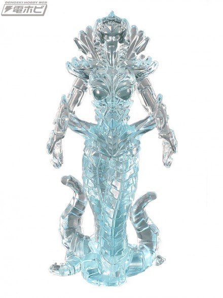 Transformers News: Image of Transformers: The Last Knight Quintessa Minifigure