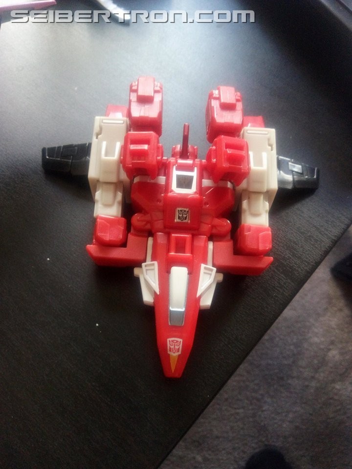 Transformers News: Review and in-hand images of Walgreens-exclusive Titans Return Wingspan & Cloudraker