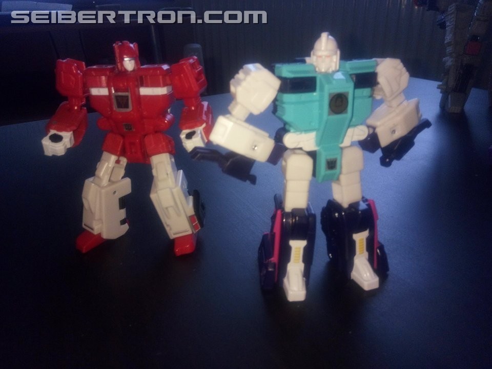 Transformers News: Review and in-hand images of Walgreens-exclusive Titans Return Wingspan & Cloudraker
