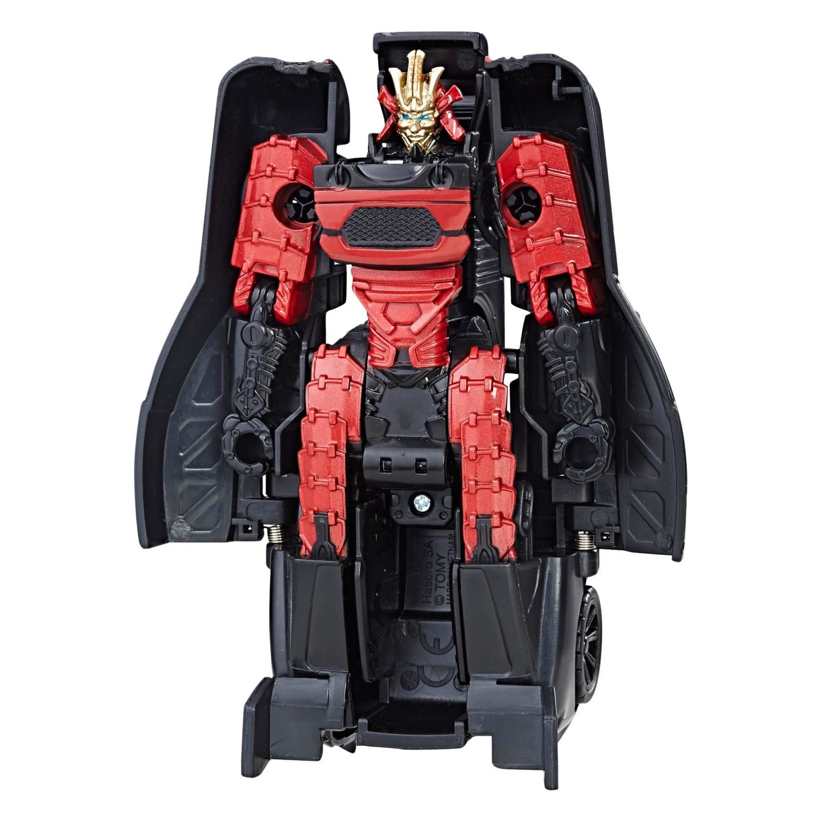 Transformers News: Wave 3 One Steps with Scorn, Cogman and Drift from Transformers: The Last Knight found in Canada
