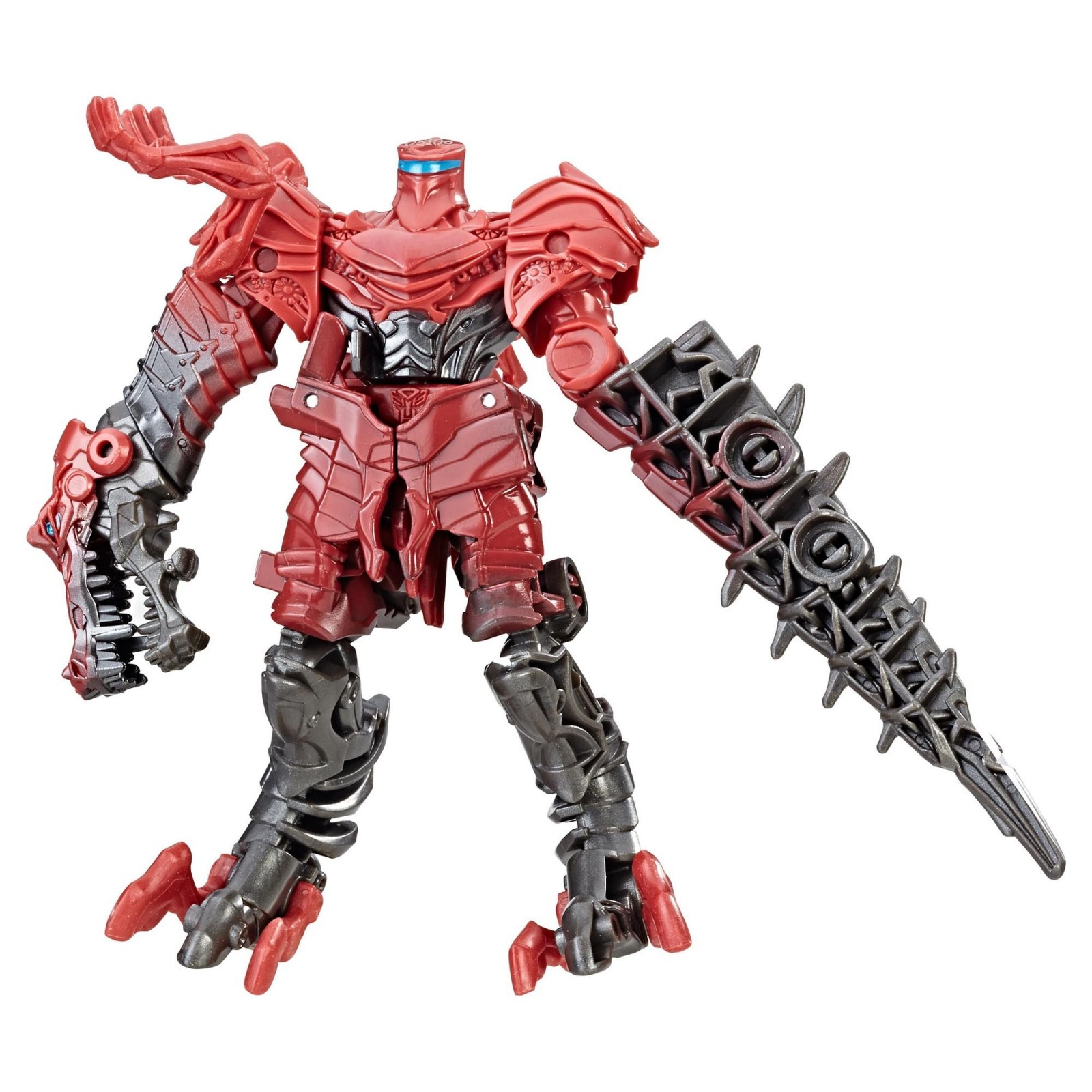 Transformers News: Wave 3 One Steps with Scorn, Cogman and Drift from Transformers: The Last Knight found in Canada