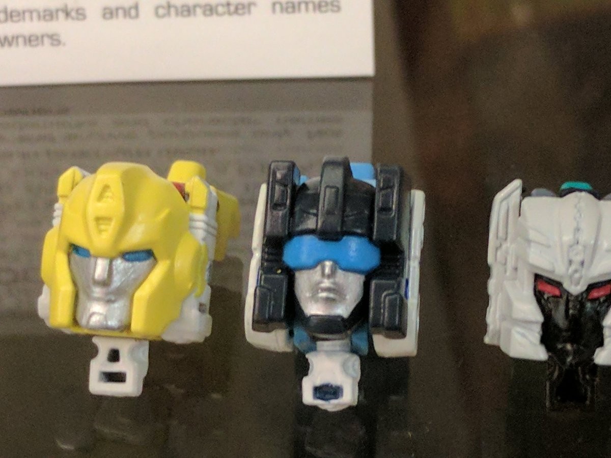 Transformers News: New Images of Concepts from Fun Pub and Customized Figures at Pete's Robot Convention 2017