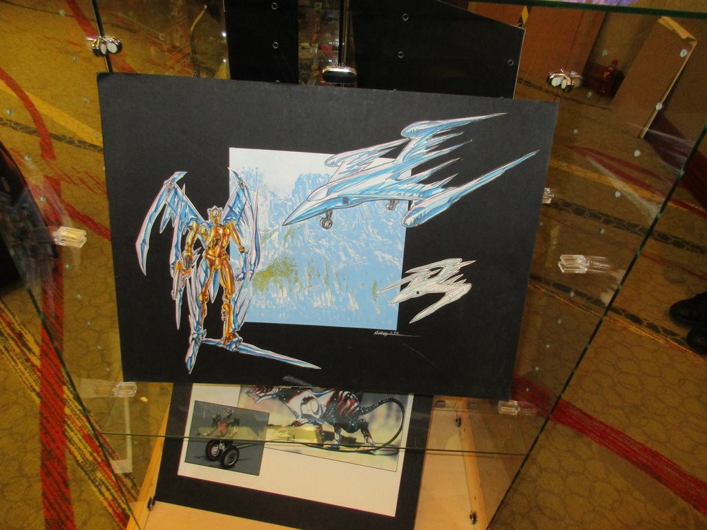Transformers News: New Images of Concepts from Fun Pub and Customized Figures at Pete's Robot Convention 2017