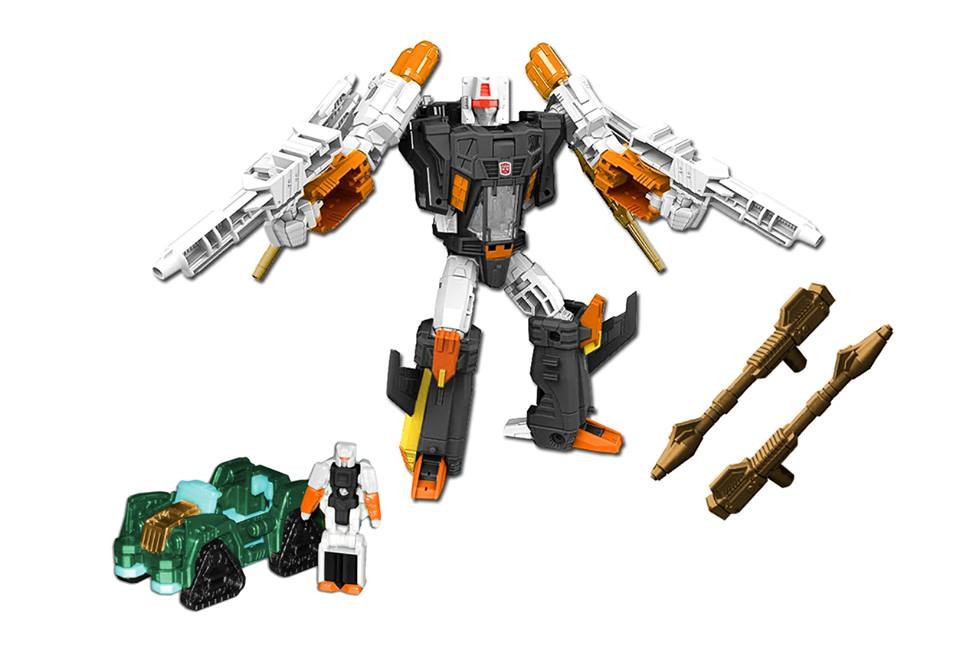 Transformers News: New Images of Concepts from Fun Pub and Customized Figures at Pete's Robot Convention 2017