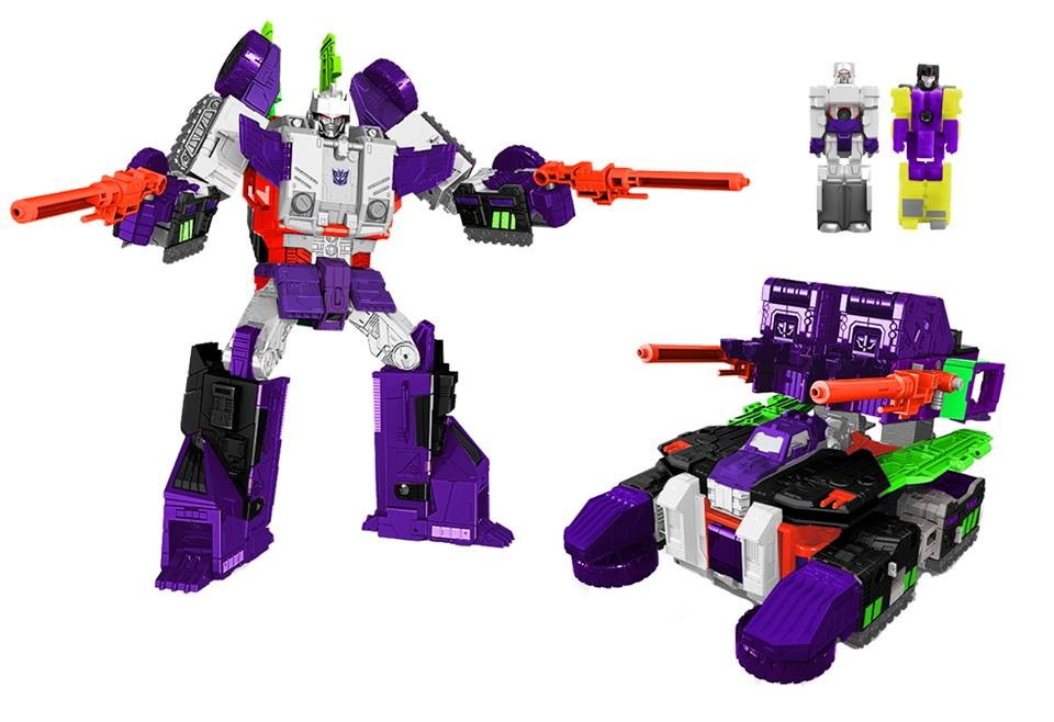 Transformers News: New Images of Concepts from Fun Pub and Customized Figures at Pete's Robot Convention 2017