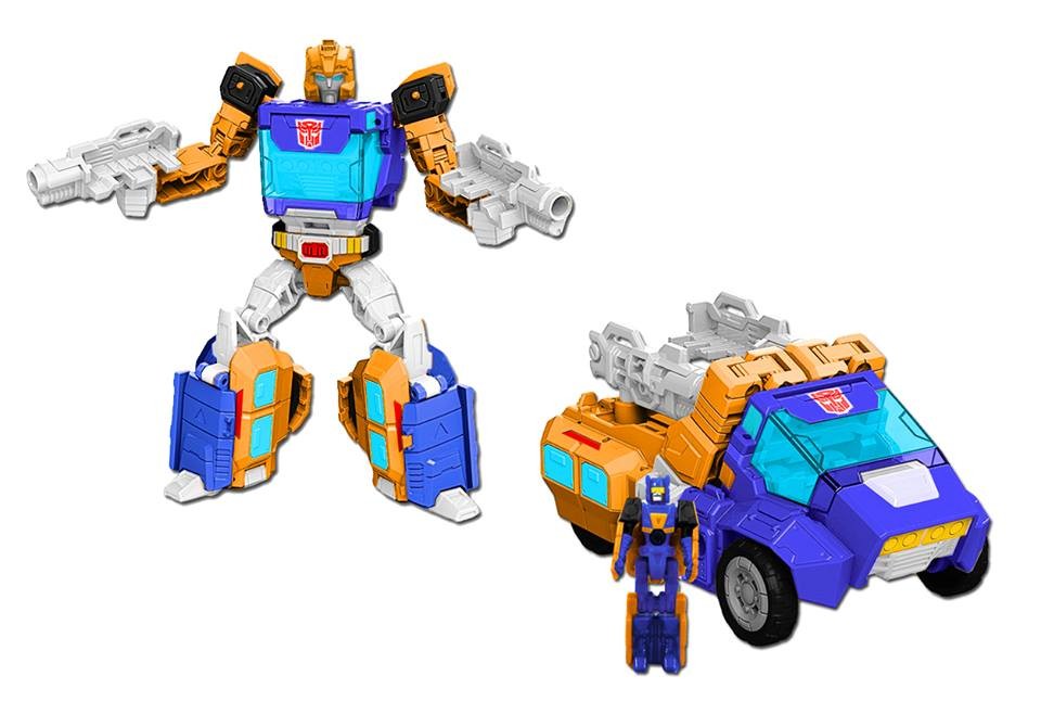 Transformers News: New Images of Concepts from Fun Pub and Customized Figures at Pete's Robot Convention 2017