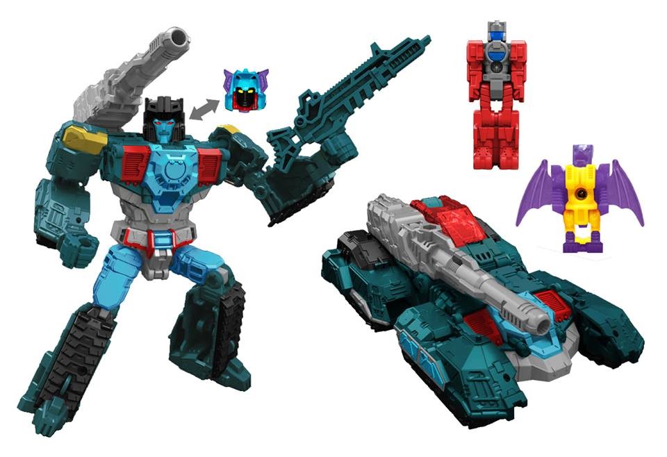 Transformers News: New Images of Concepts from Fun Pub and Customized Figures at Pete's Robot Convention 2017
