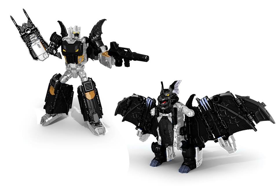 Transformers News: New Images of Concepts from Fun Pub and Customized Figures at Pete's Robot Convention 2017