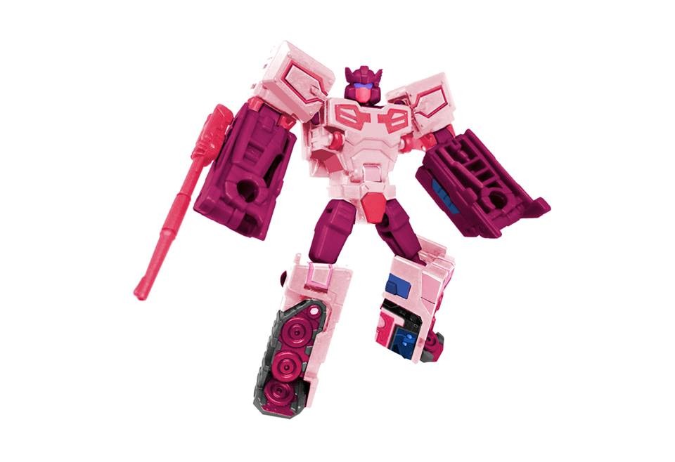 Transformers News: New Images of Concepts from Fun Pub and Customized Figures at Pete's Robot Convention 2017