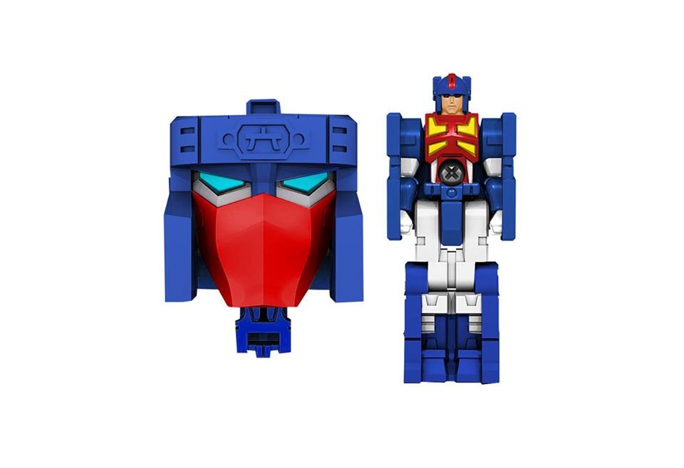 Transformers News: New Images of Concepts from Fun Pub and Customized Figures at Pete's Robot Convention 2017