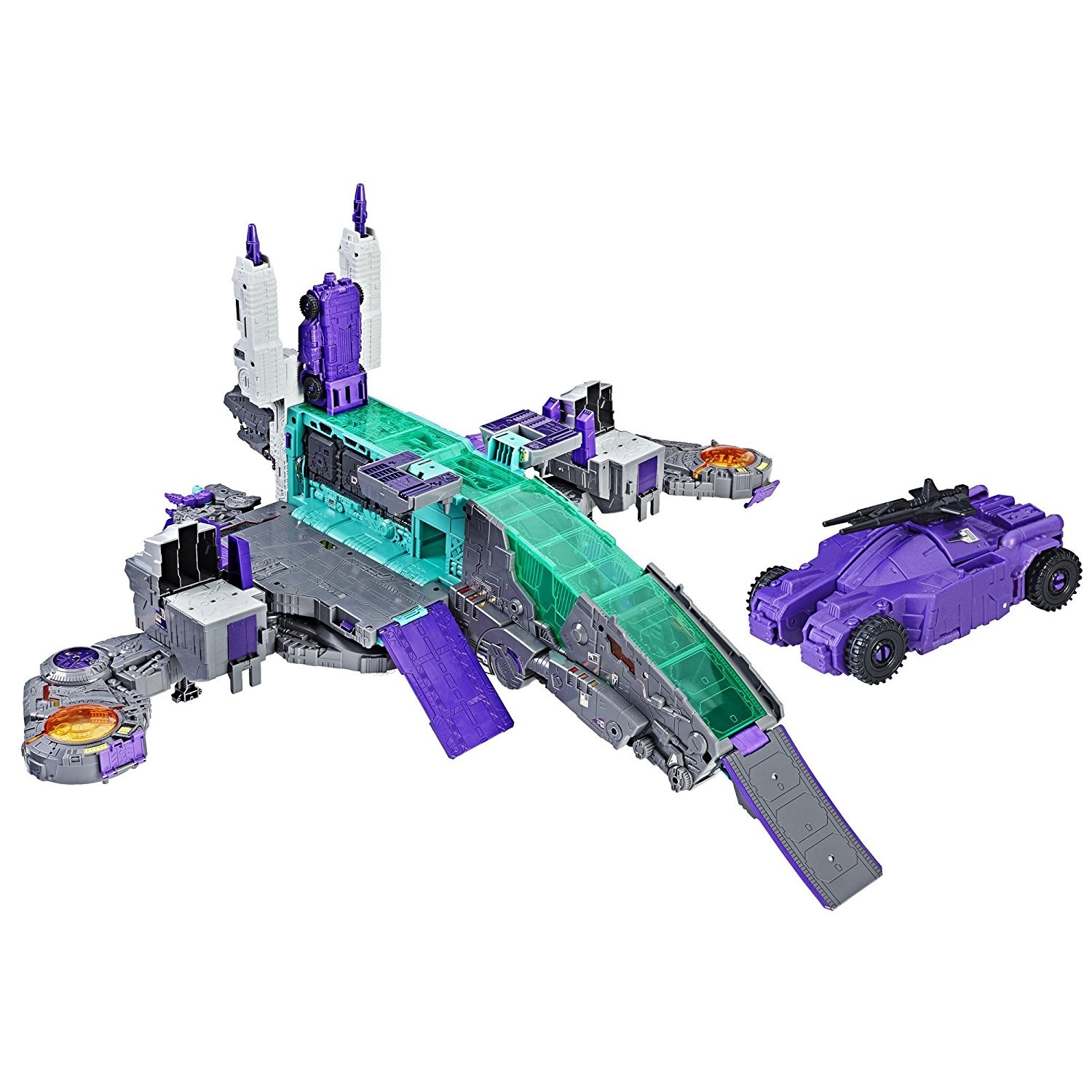 Transformers News: Want Titans Return Trypticon? This is how you can buy him right now! Transformers News: Want Titans Return Trypticon? This is how you can buy him right now!
