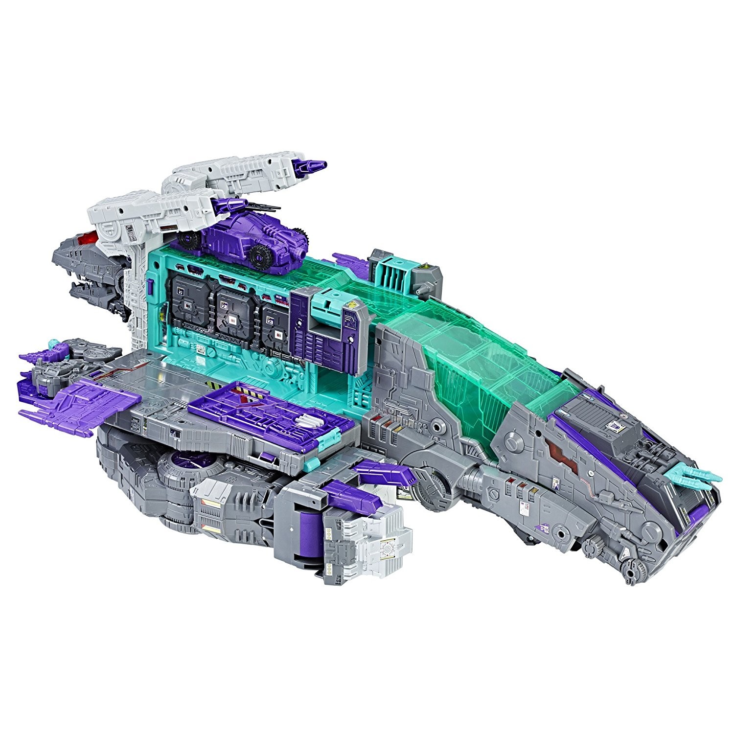 Transformers News: Want Titans Return Trypticon? This is how you can buy him right now! Transformers News: Want Titans Return Trypticon? This is how you can buy him right now!