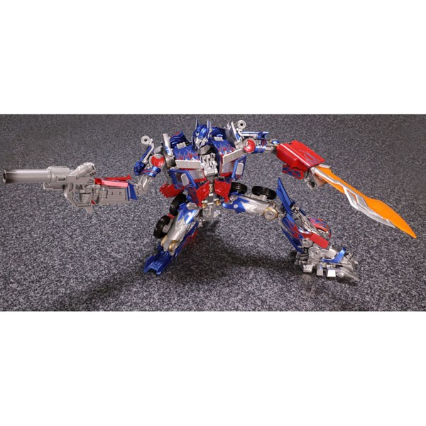 Transformers News: New images of Movie Masterpiece MPM-4 Optimus Prime Transformers News: New images of Movie Masterpiece MPM-4 Optimus Prime