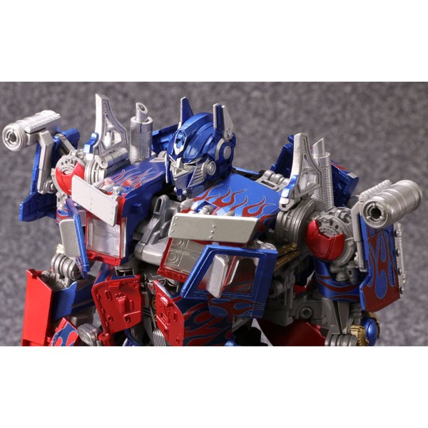 Transformers News: New images of Movie Masterpiece MPM-4 Optimus Prime Transformers News: New images of Movie Masterpiece MPM-4 Optimus Prime