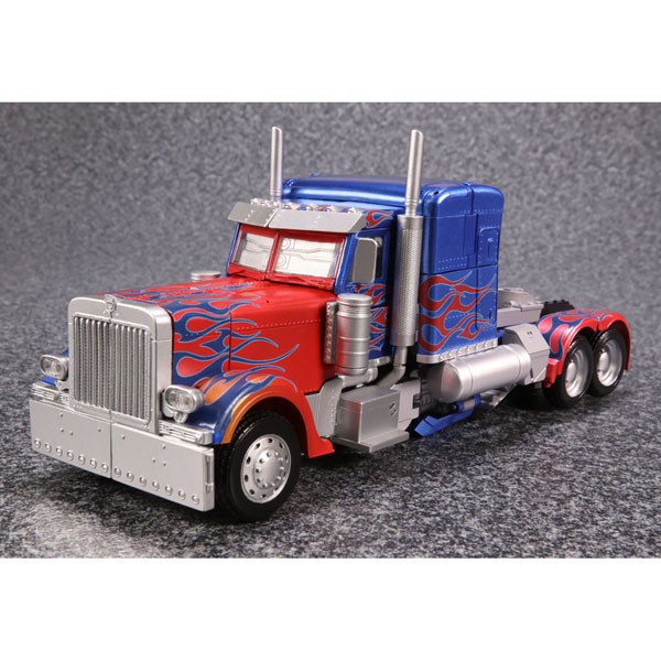 Transformers News: New images of Movie Masterpiece MPM-4 Optimus Prime Transformers News: New images of Movie Masterpiece MPM-4 Optimus Prime