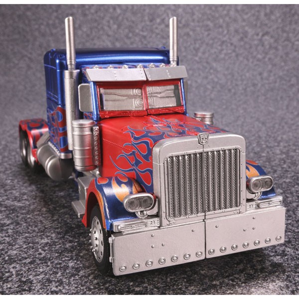 Transformers News: New images of Movie Masterpiece MPM-4 Optimus Prime Transformers News: New images of Movie Masterpiece MPM-4 Optimus Prime