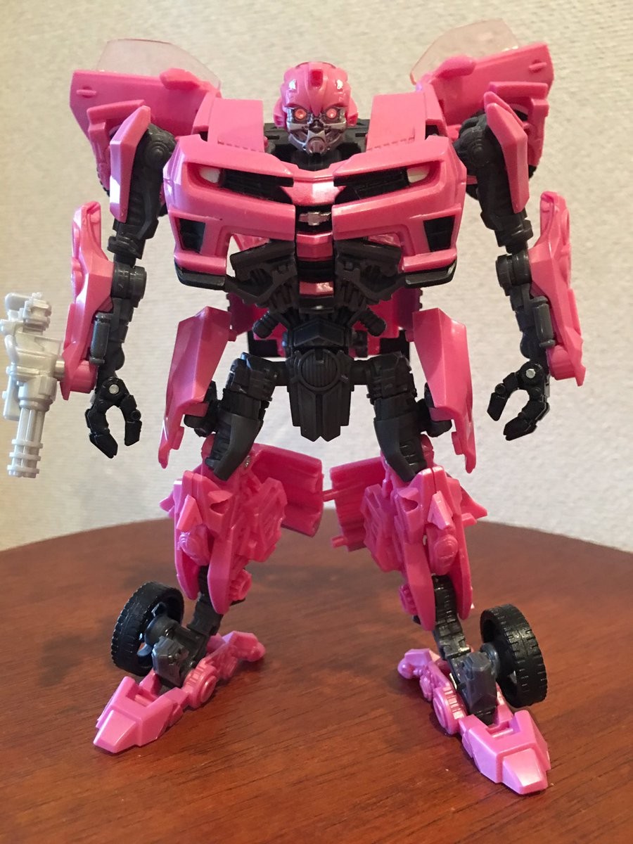 Transformers News: More In-Hand Images of Takara Tomy Transformers MB-EX Laserbeak