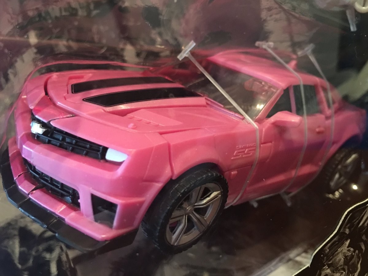 Transformers News: More In-Hand Images of Takara Tomy Transformers MB-EX Laserbeak