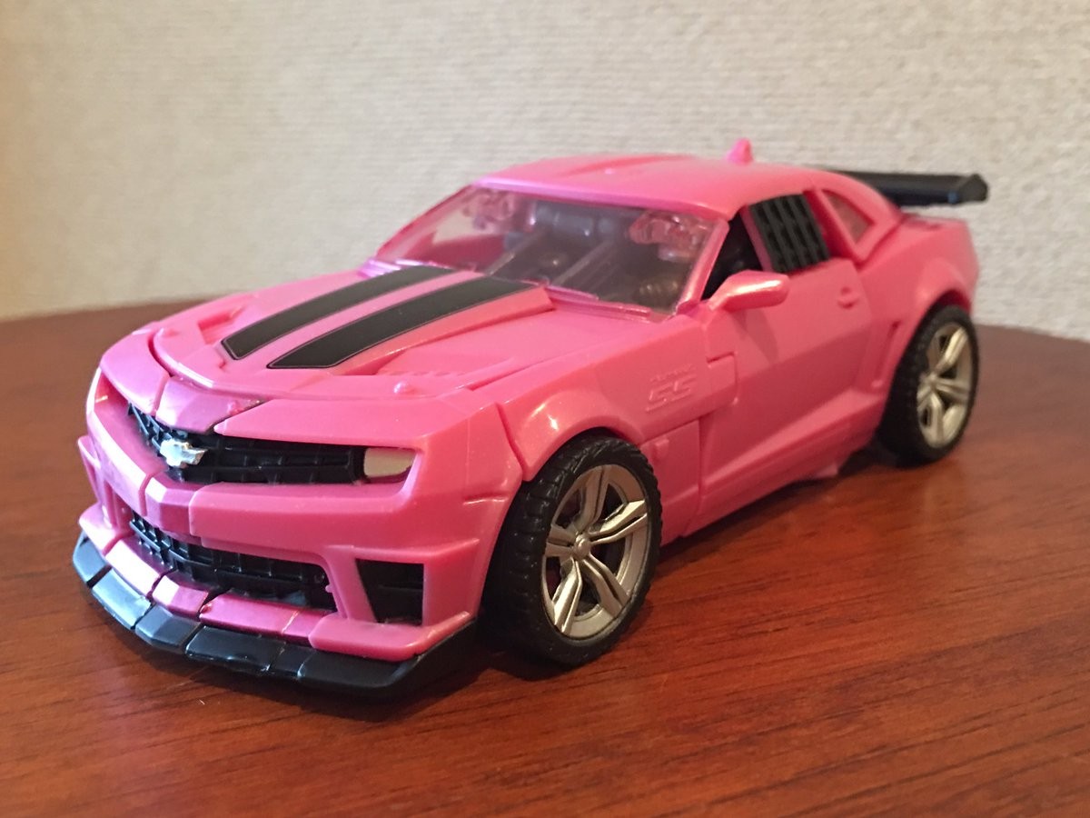 Transformers News: More In-Hand Images of Takara Tomy Transformers MB-EX Laserbeak