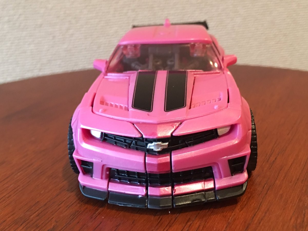 Transformers News: More In-Hand Images of Takara Tomy Transformers MB-EX Laserbeak